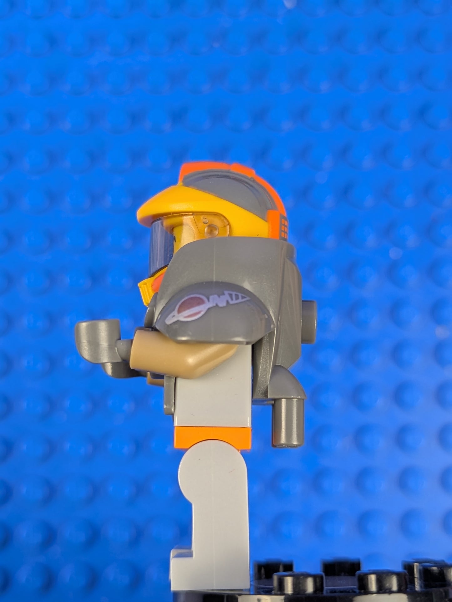 Lego Collectible Minifigures: Series 12: Space Miner col184 Set 71007