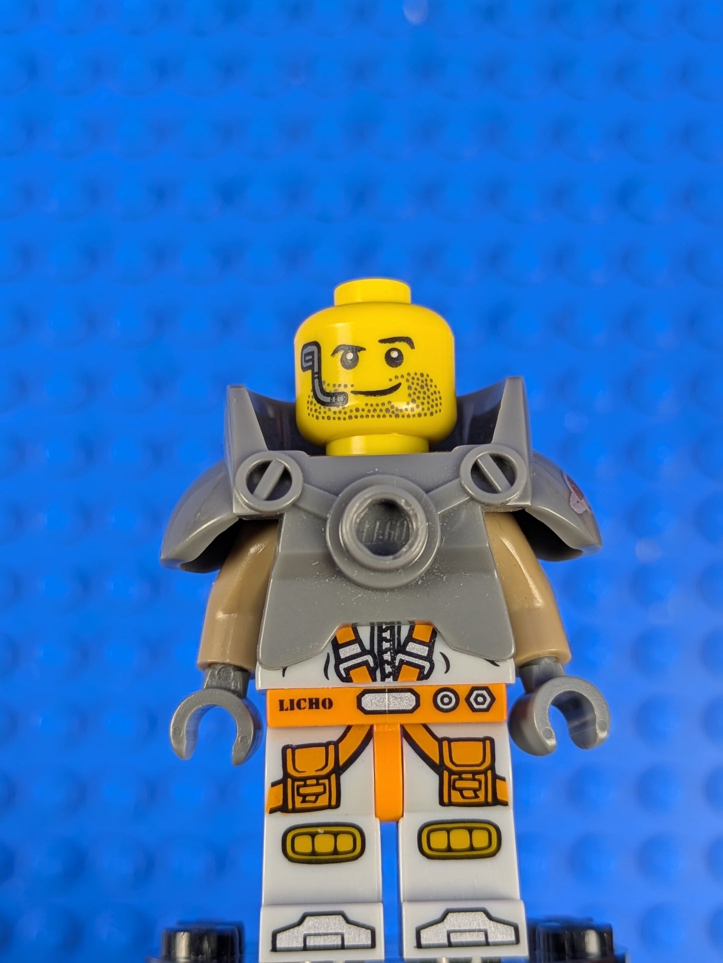 Lego Collectible Minifigures: Series 12: Space Miner col184 Set 71007