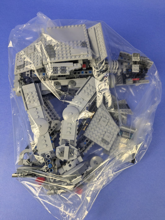 Lego Star Wars AT-AT 75054 (no Minifigures)