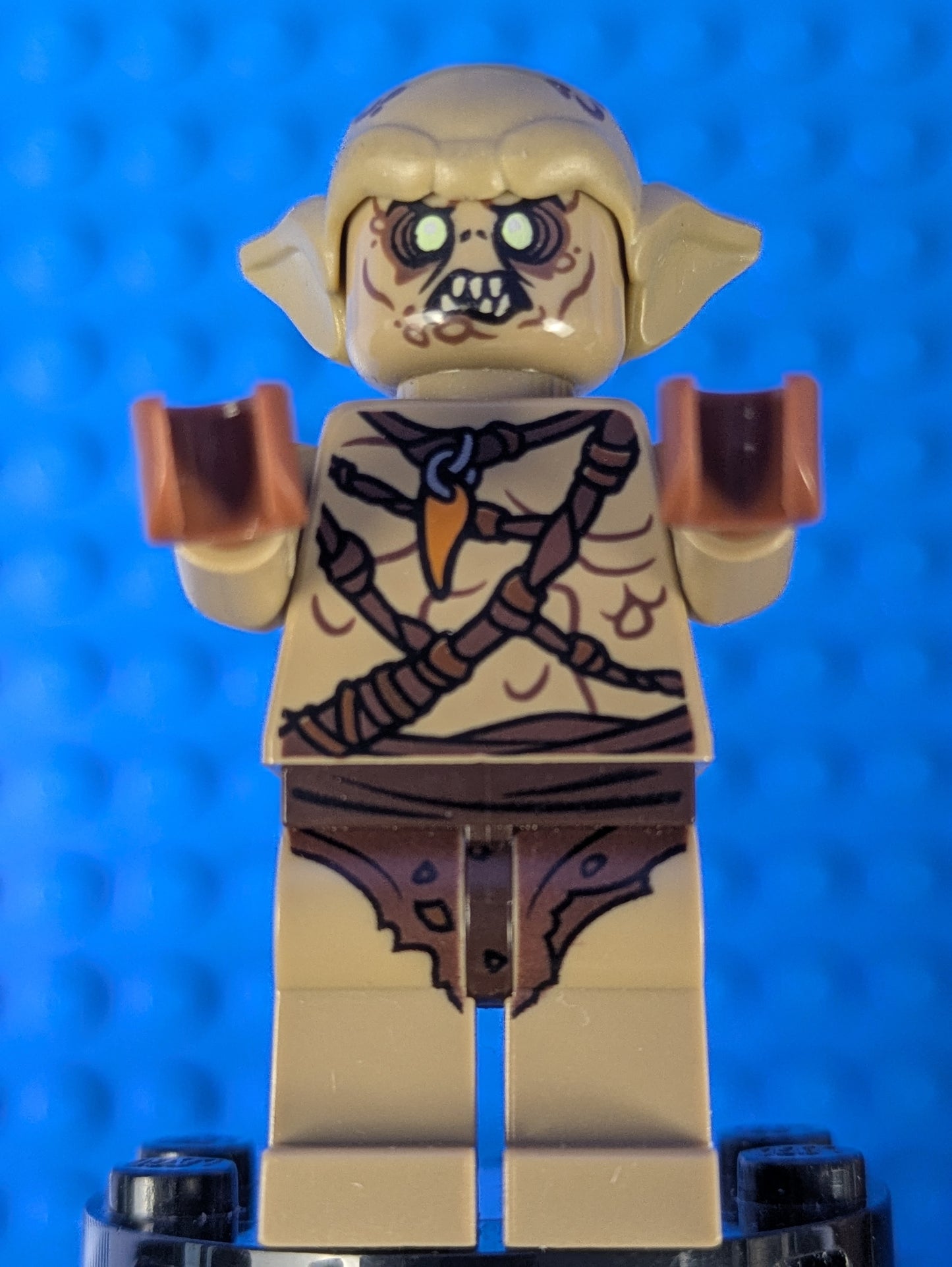 Lego The Hobbit and The Lord of the Rings: Goblin Soldier 2 lor032 Set 79010