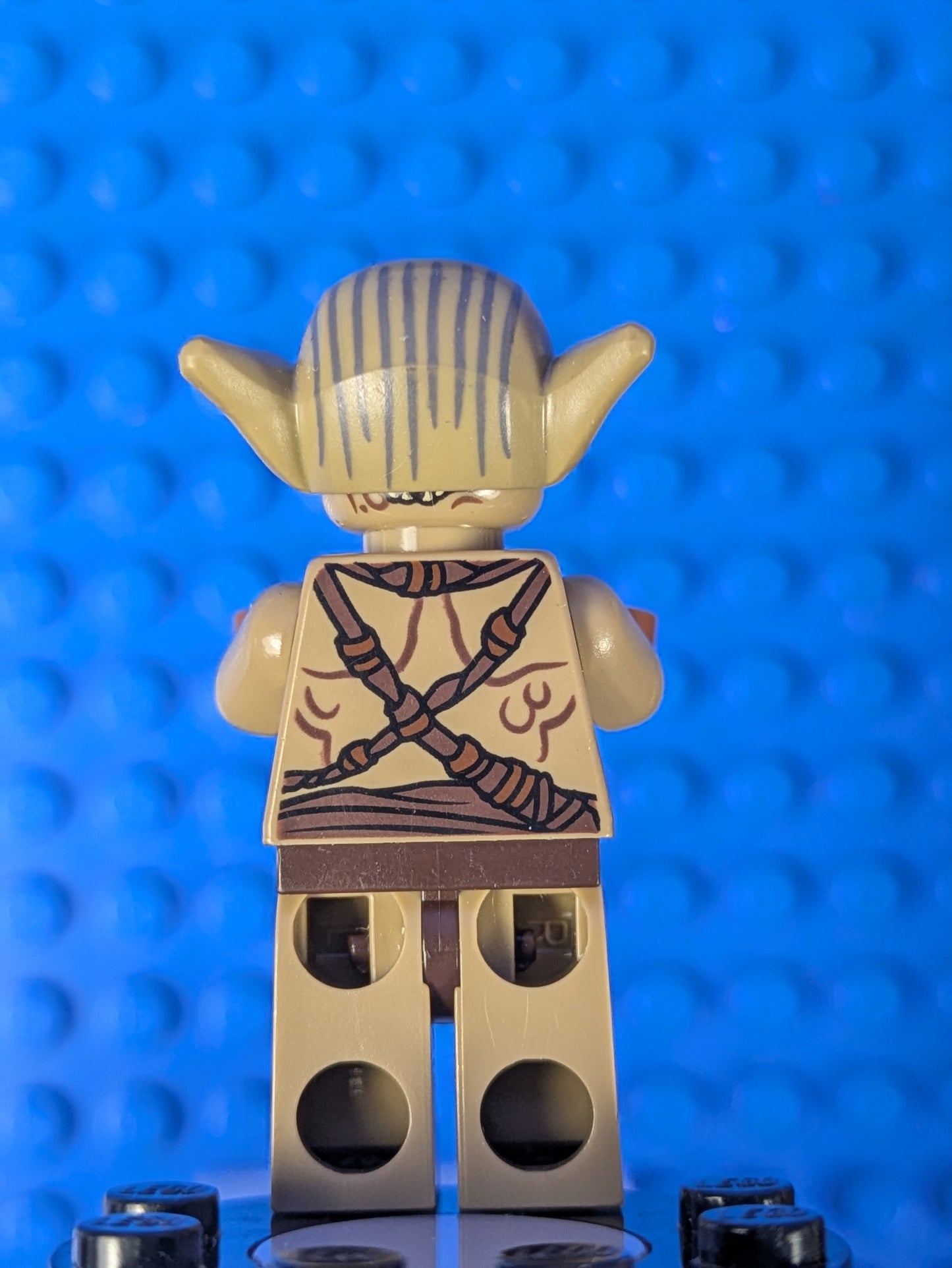Lego The Hobbit and The Lord of the Rings: Goblin Soldier 2 lor032 Set 79010
