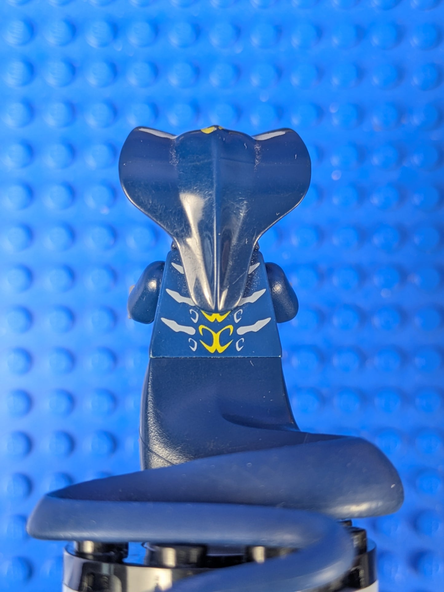 Lego NINJAGO: Rise of the Snakes: Skales njo0040 Sets 9444, 9446