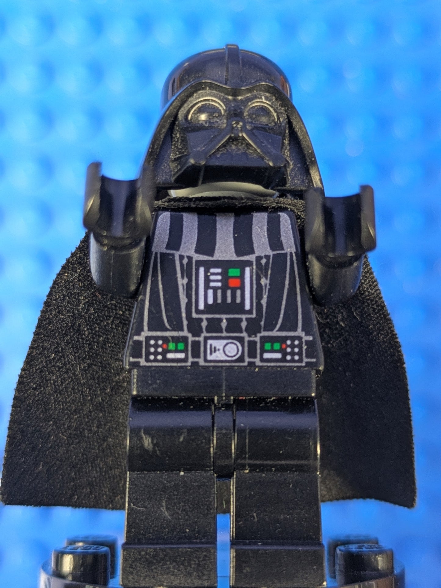 Lego Star Wars Darth Vader (Death Star torso) sw0209 Sets 8017, 10188