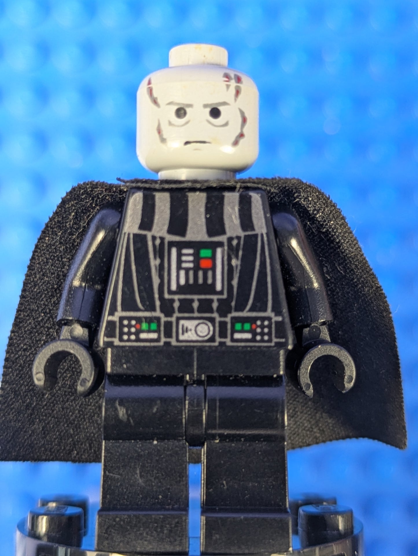 Lego Star Wars Darth Vader (Death Star torso) sw0209 Sets 8017, 10188