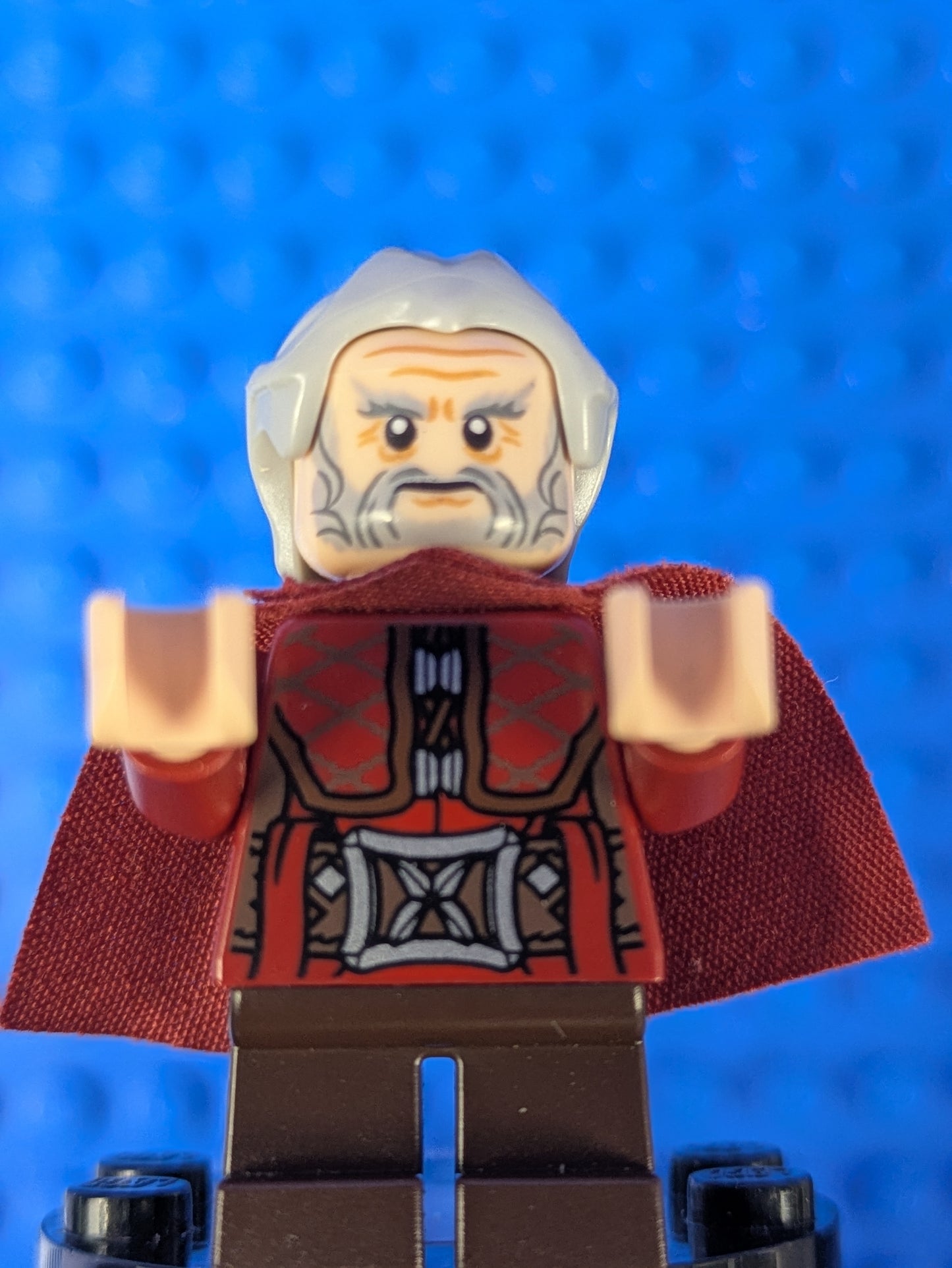 Lego The Hobbit and The Lord of the Rings: Dori the Dwarf lor047 Set 79010