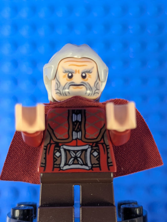 Lego The Hobbit and The Lord of the Rings: Dori the Dwarf lor047 Set 79010