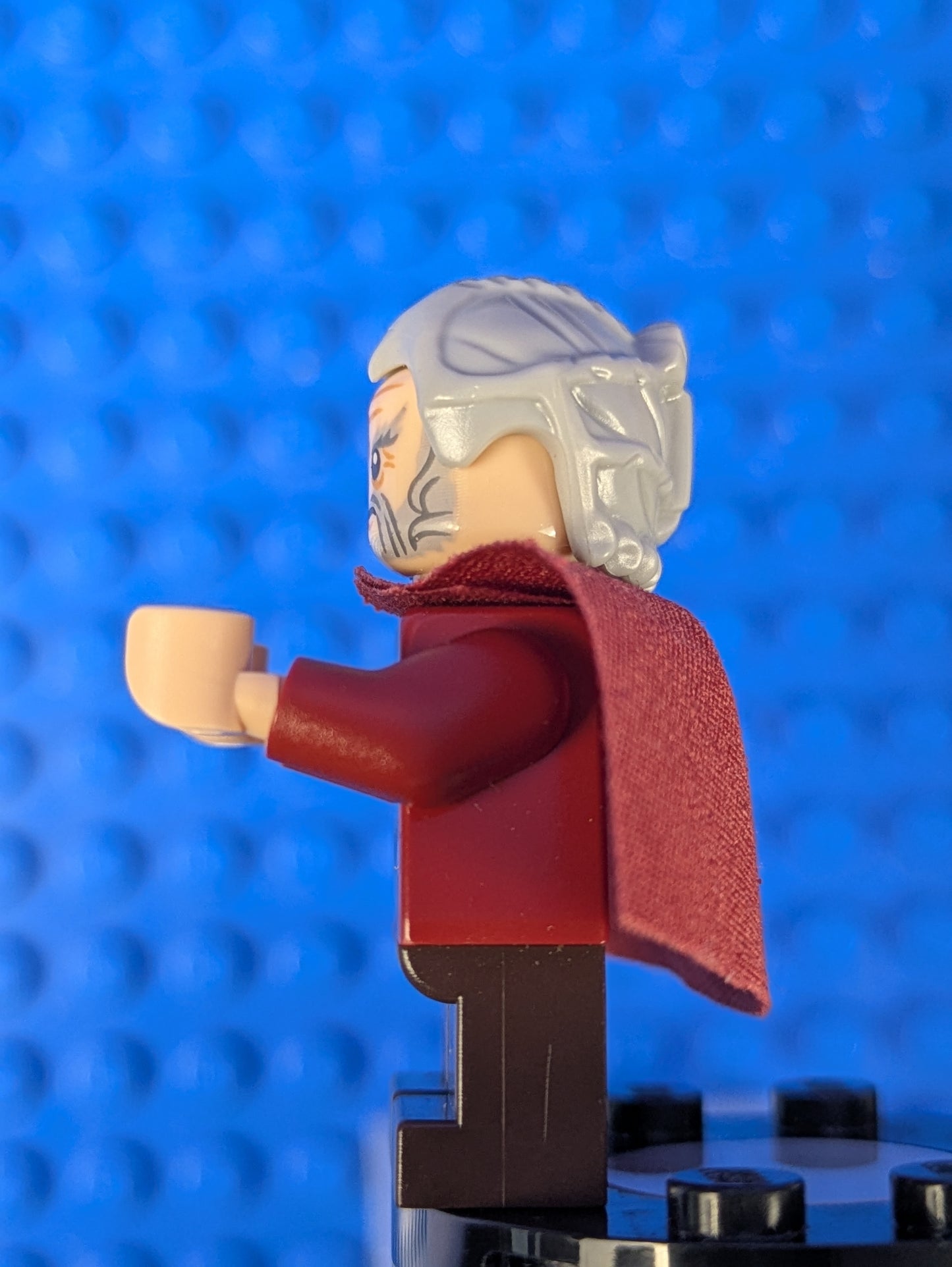 Lego The Hobbit and The Lord of the Rings: Dori the Dwarf lor047 Set 79010