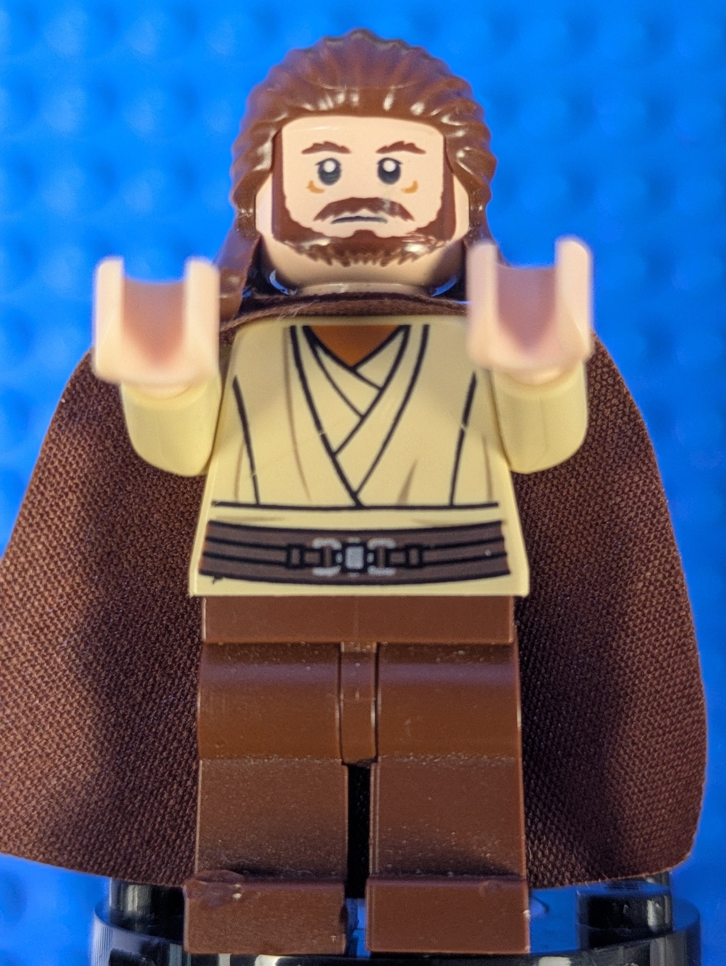 Lego Star Wars Qui-Gon Jinn sw0322 Set 7961