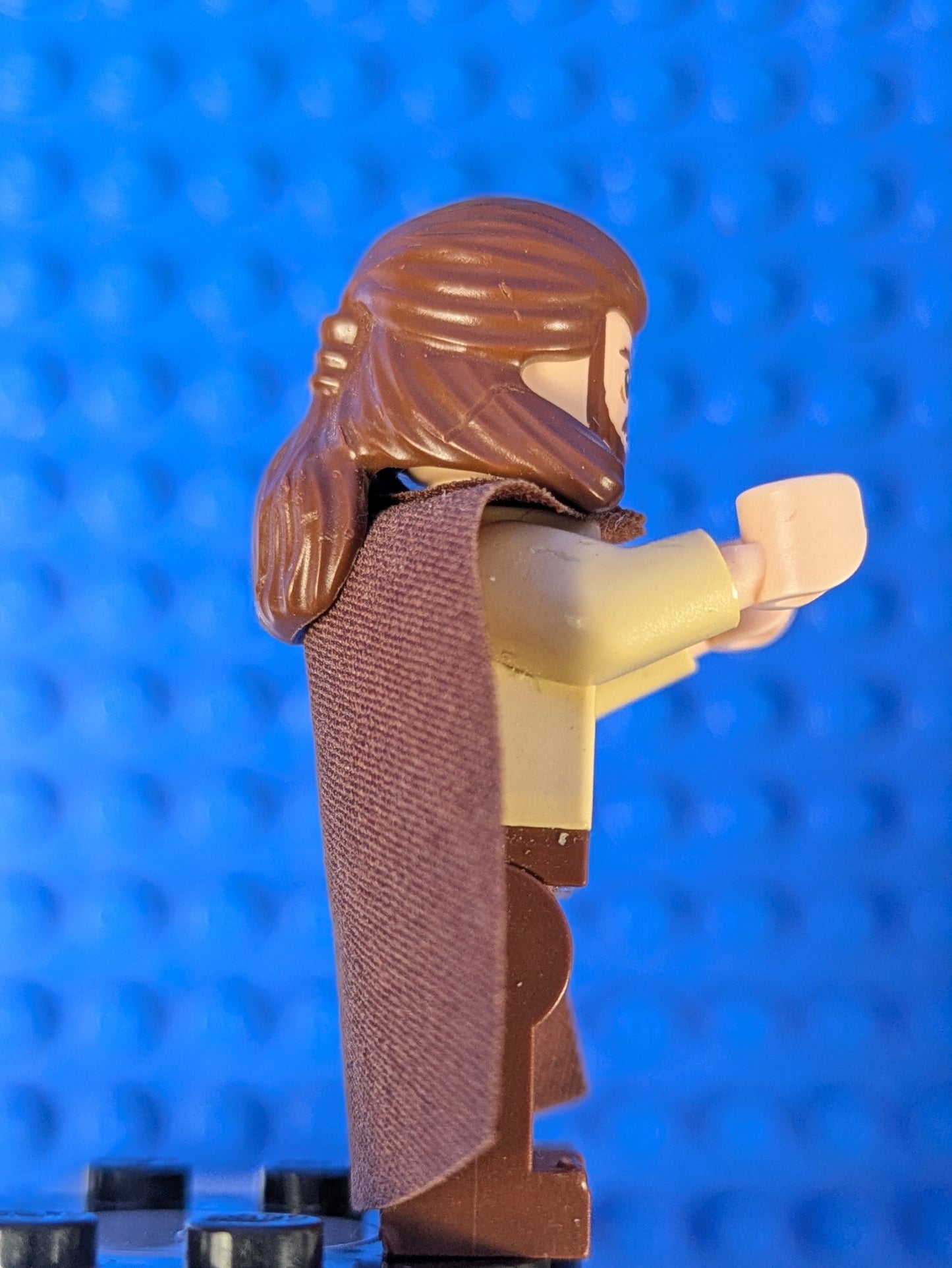Lego Star Wars Qui-Gon Jinn sw0322 Set 7961