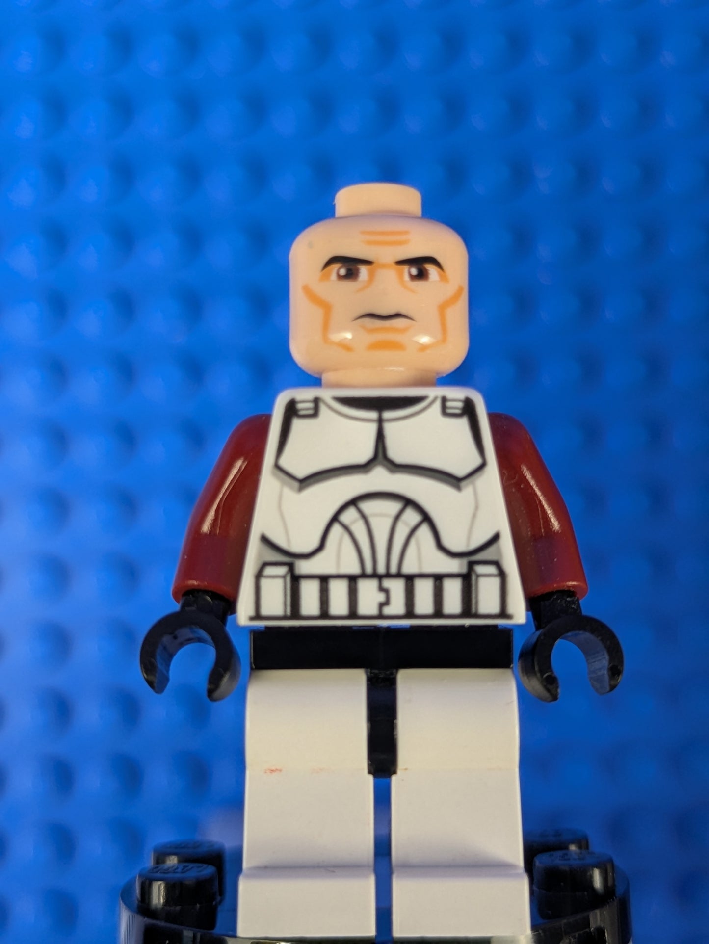 Lego Star Wars Clone ARF Trooper, Rancor Battalion (Phase 1) Set 9488