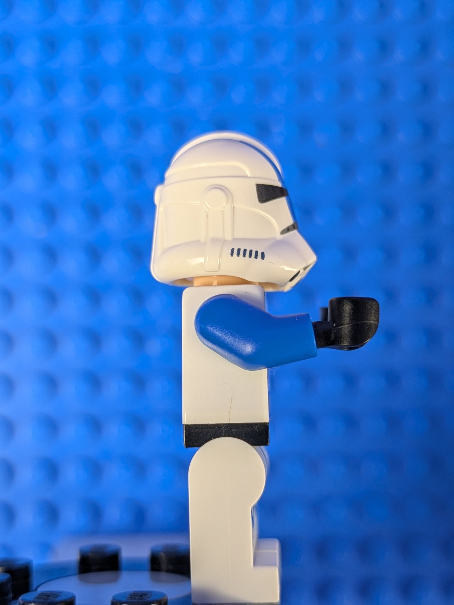 Lego Star Wars Clone Trooper, 501st Legion (Phase 2) sw0445 Sets 75002, 75004