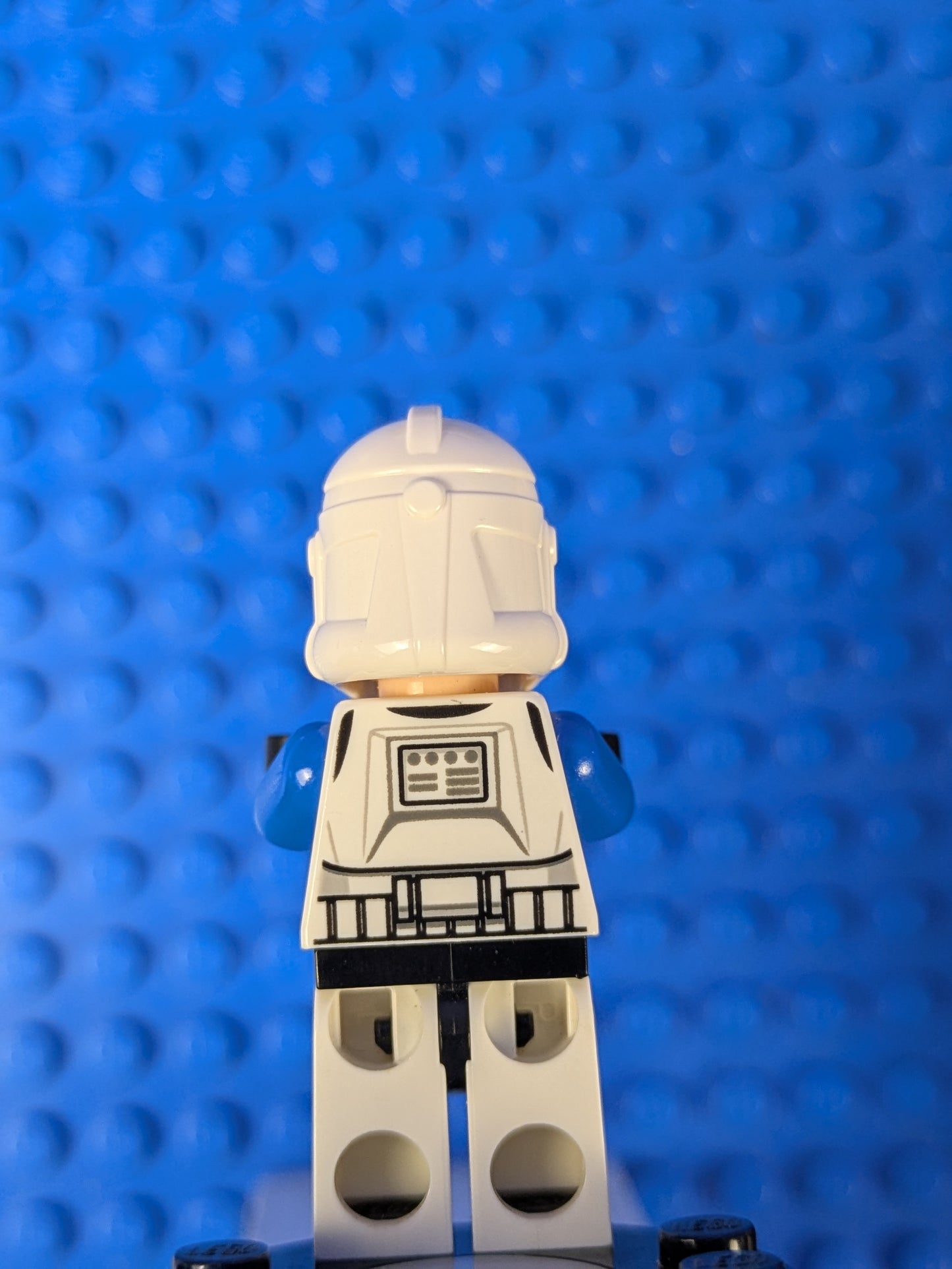 Lego Star Wars Clone Trooper, 501st Legion (Phase 2) sw0445 Sets 75002, 75004