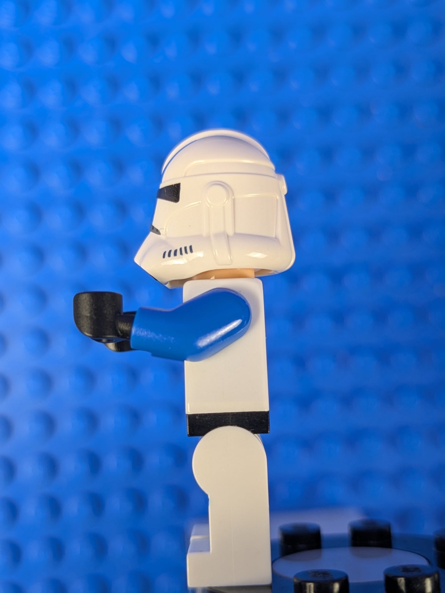 Lego Star Wars Clone Trooper, 501st Legion (Phase 2) sw0445 Sets 75002, 75004