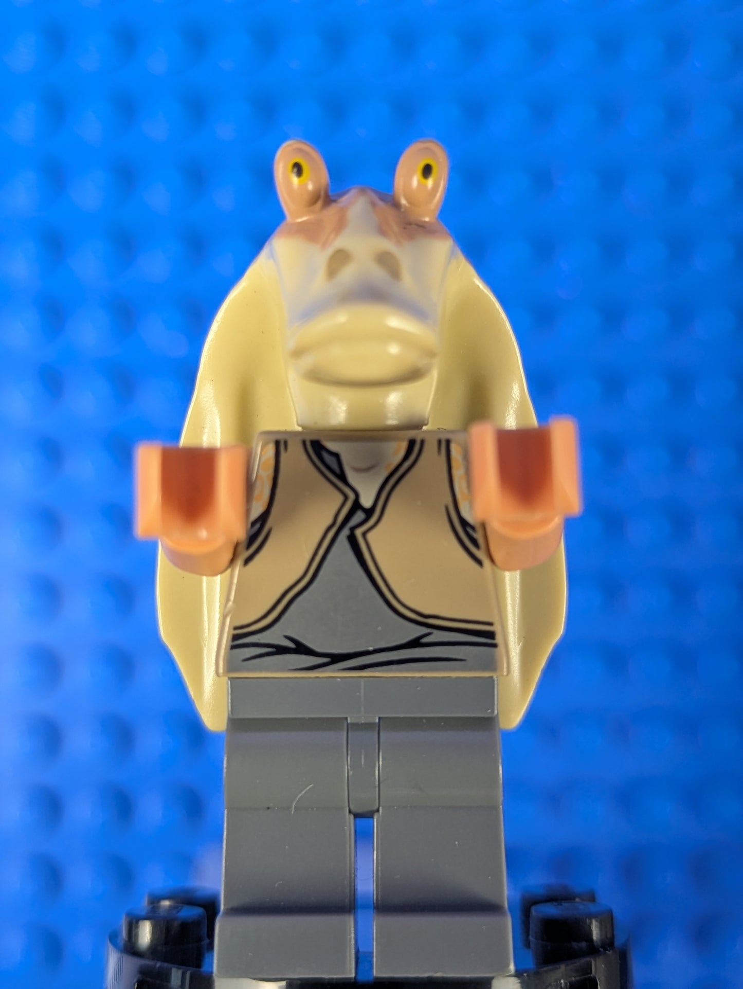 Lego Star Wars Jar Jar Binks sw0301 Sets 75080, 9499, 7929