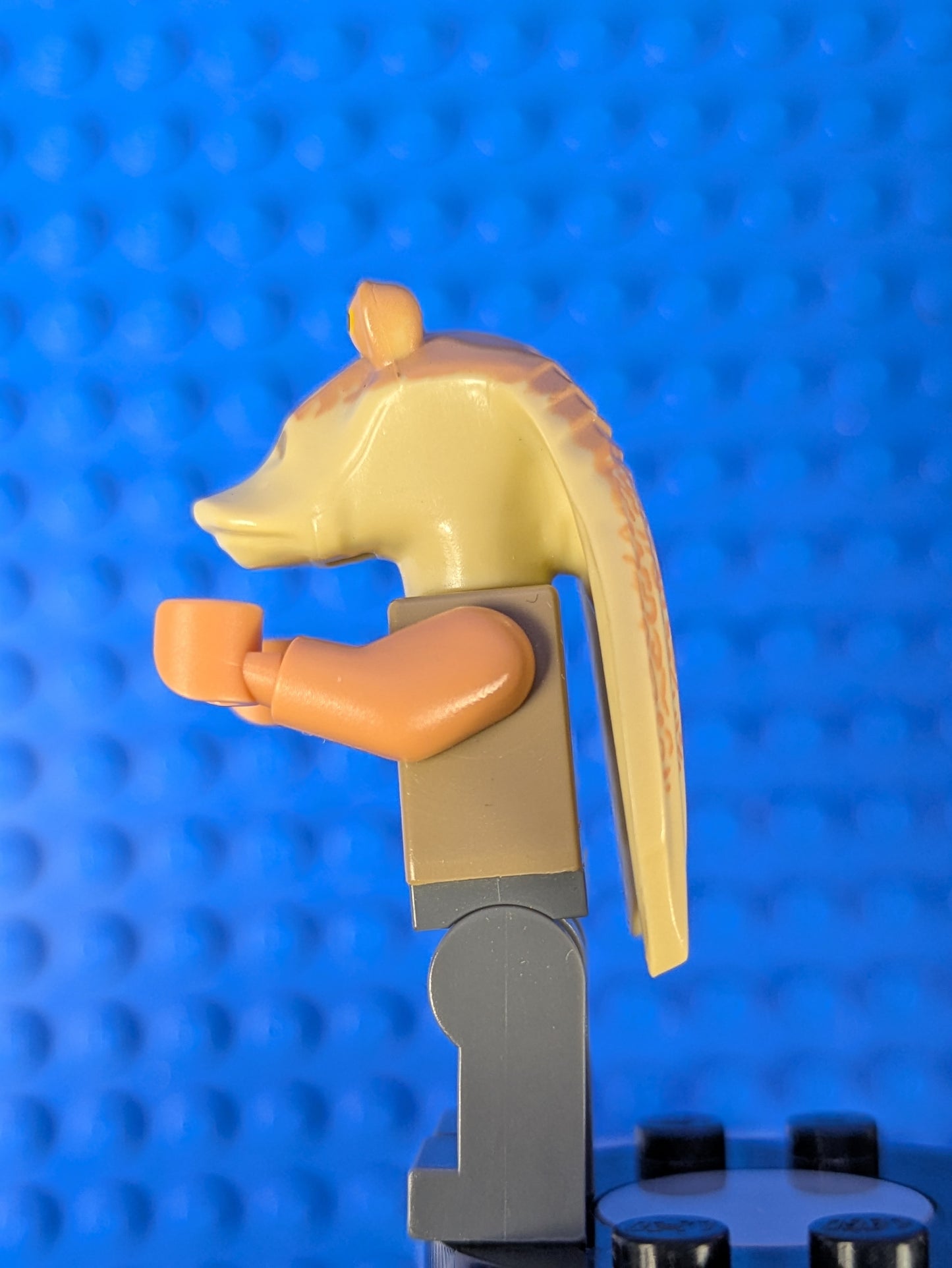 Lego Star Wars Jar Jar Binks sw0301 Sets 75080, 9499, 7929