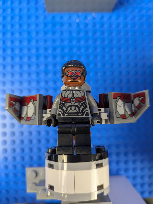 LEGO Super Heroes Falcon sh0503 76104