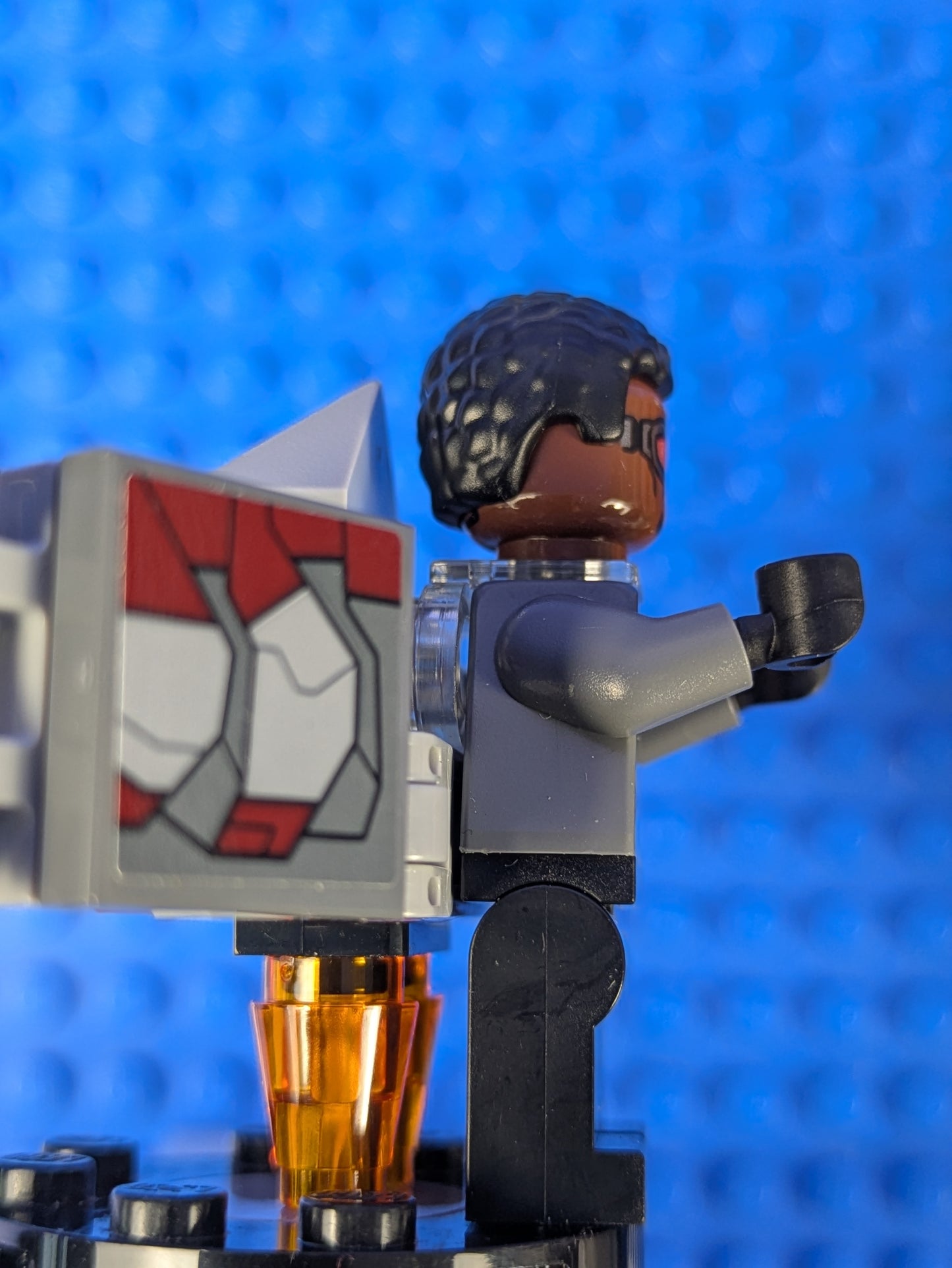 LEGO Super Heroes Falcon sh0503 76104