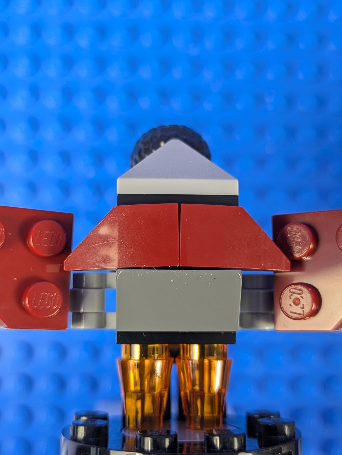LEGO Super Heroes Falcon sh0503 76104
