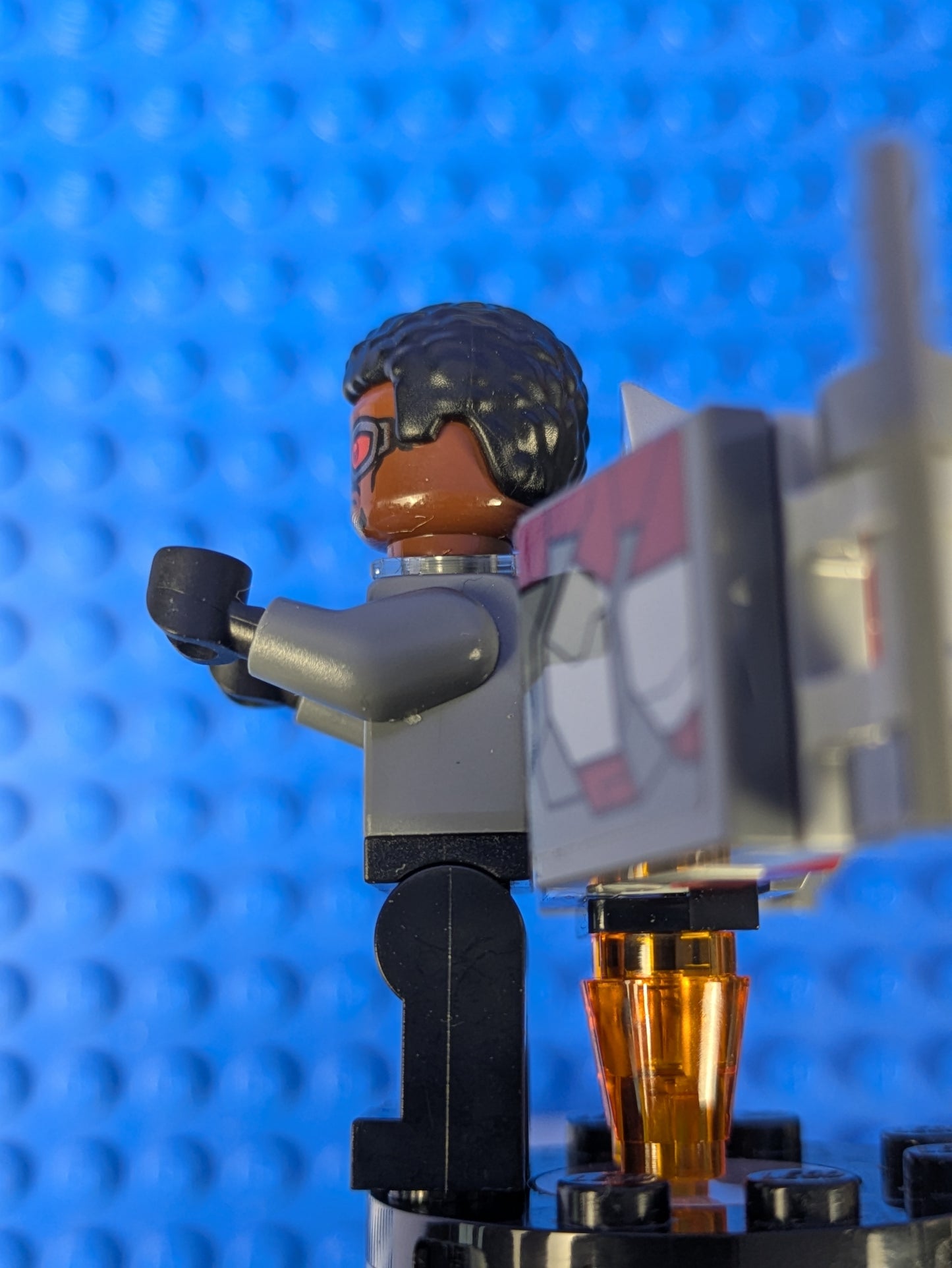 LEGO Super Heroes Falcon sh0503 76104