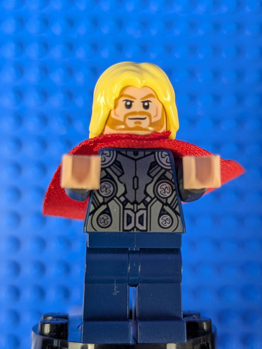 LEGO Super Heroes Thor sh0170 76038 76030