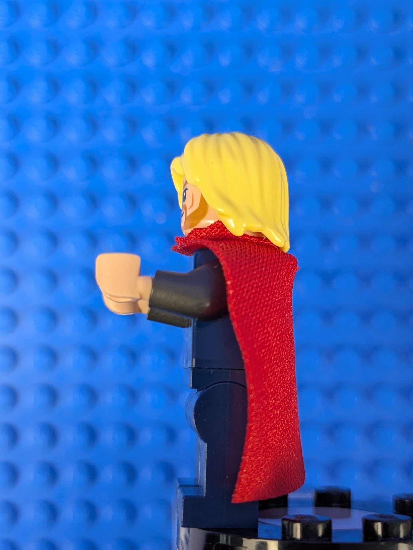 Lego Super Heroes: Avengers Age of Ultron: Thor sh0170 Sets 76038, 76030