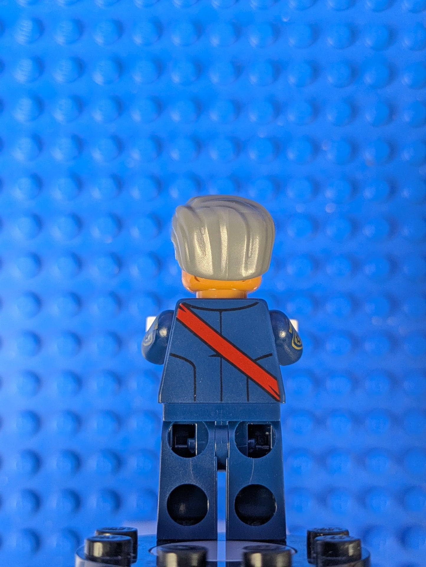 Lego Super Heroes: The LEGO Batman Movie: Commissioner Gordon sh0326 Set 70908
