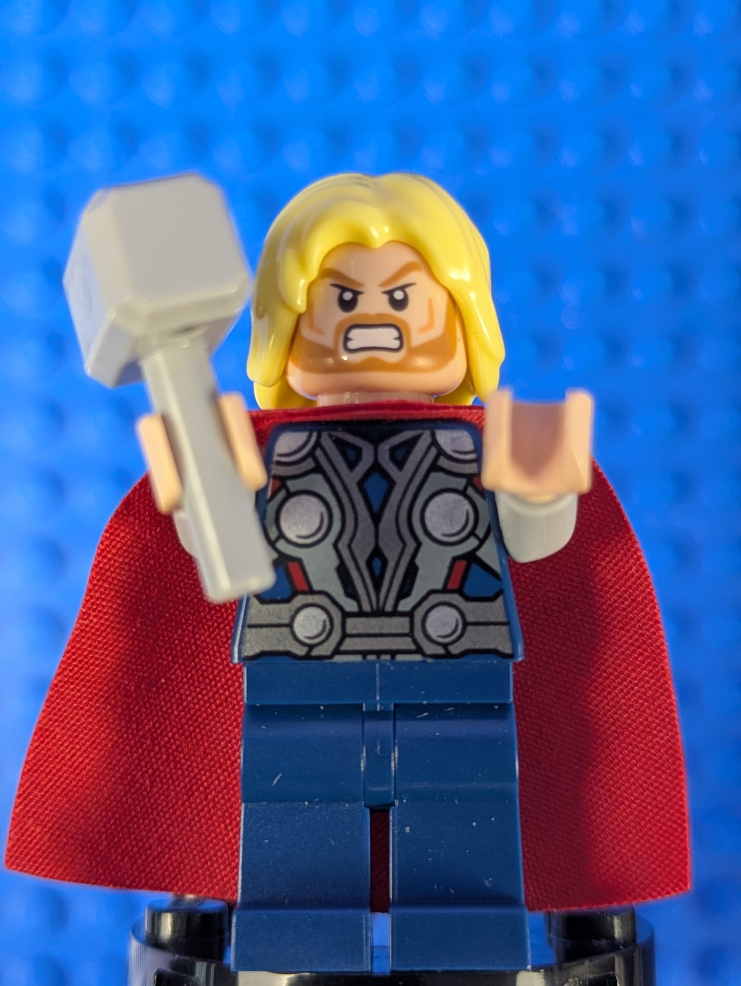 Lego Super Heroes: The Avengers: Thor sh0018 6868, 6869, 30163