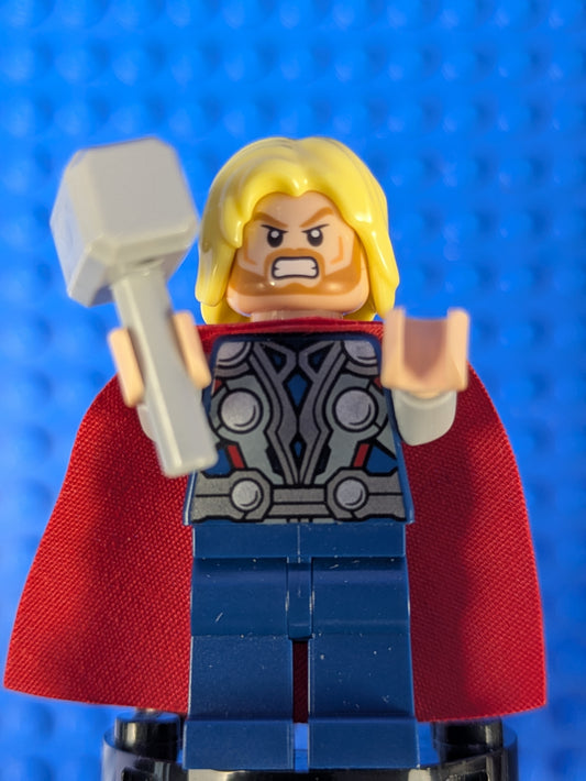 Lego Super Heroes: The Avengers: Thor sh0018 6868, 6869, 30163