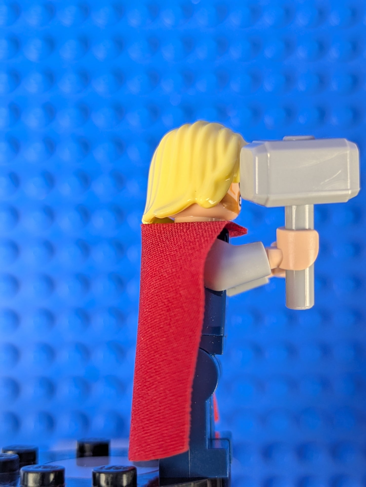 Lego Super Heroes: The Avengers: Thor sh0018 6868, 6869, 30163