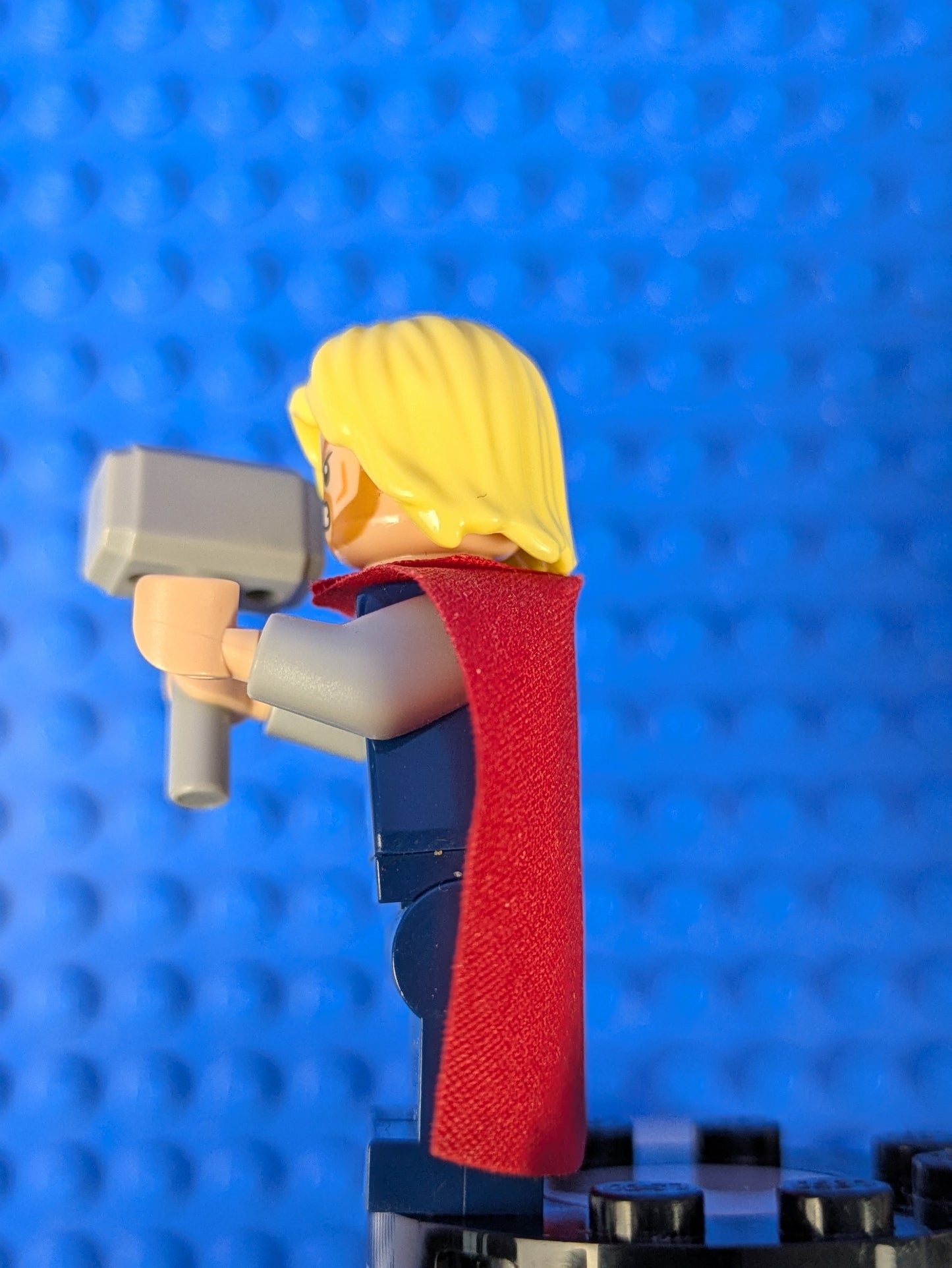 Lego Super Heroes: The Avengers: Thor sh0018 6868, 6869, 30163