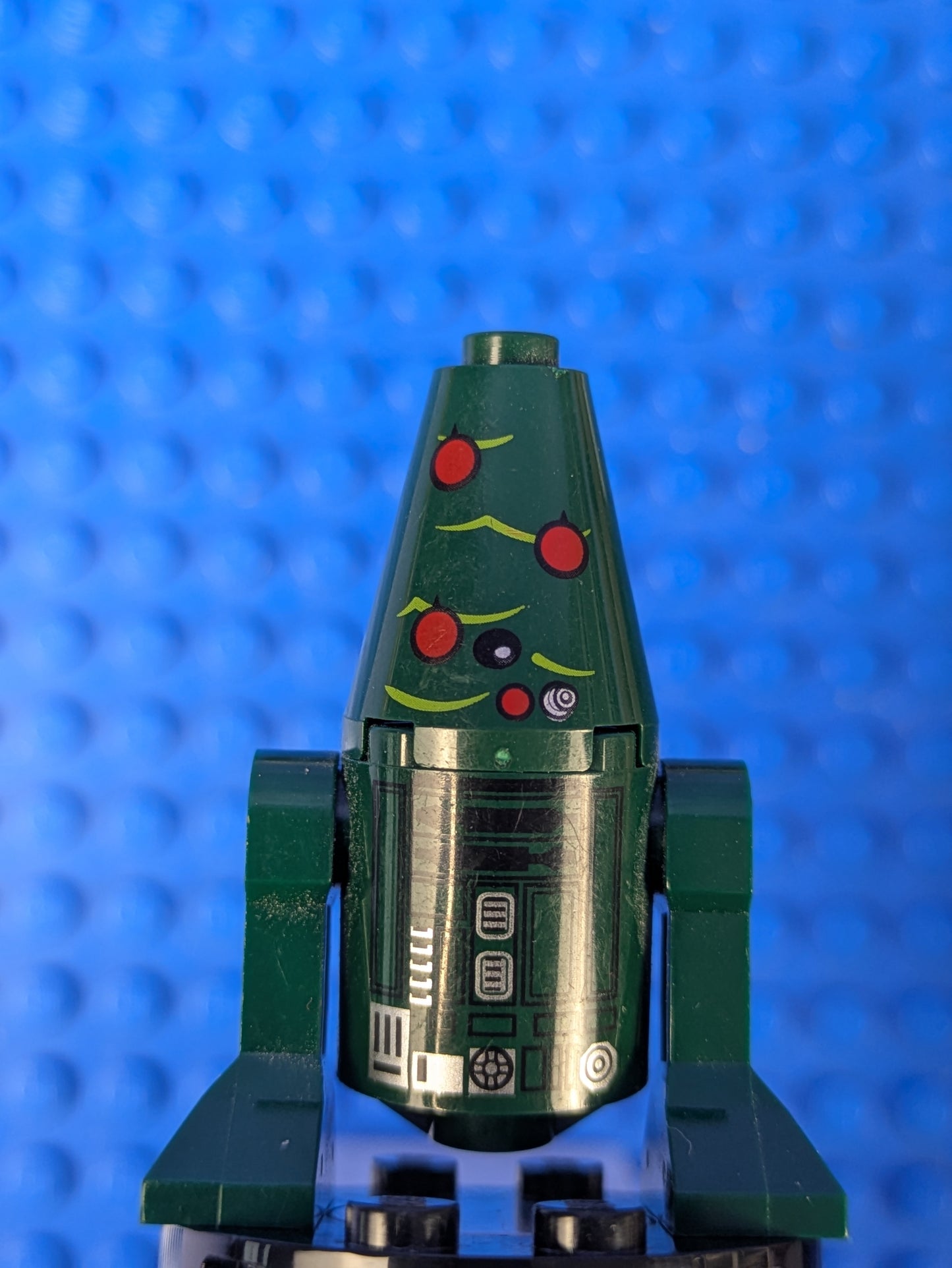 Lego Star Wars: Astromech Droid, Christmas sw0598 Set 75056
