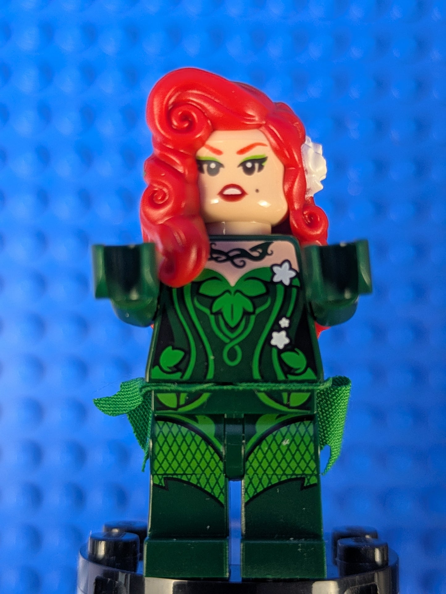 Lego Super Heroes: The LEGO Batman Movie: Poison Ivy - Cloth Skirt sh0327 Set 70908
