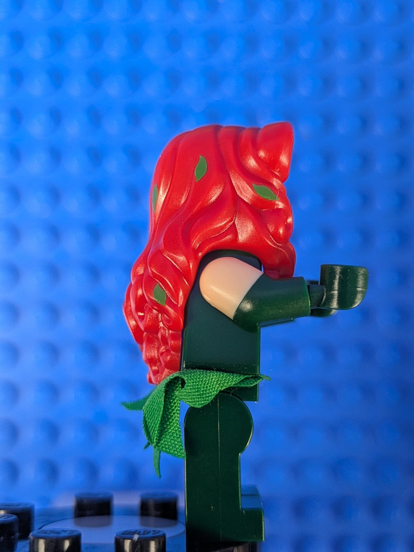 Lego Super Heroes: The LEGO Batman Movie: Poison Ivy - Cloth Skirt sh0327 Set 70908