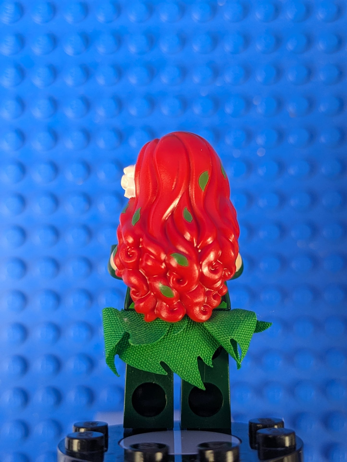 Lego Super Heroes: The LEGO Batman Movie: Poison Ivy - Cloth Skirt sh0327 Set 70908