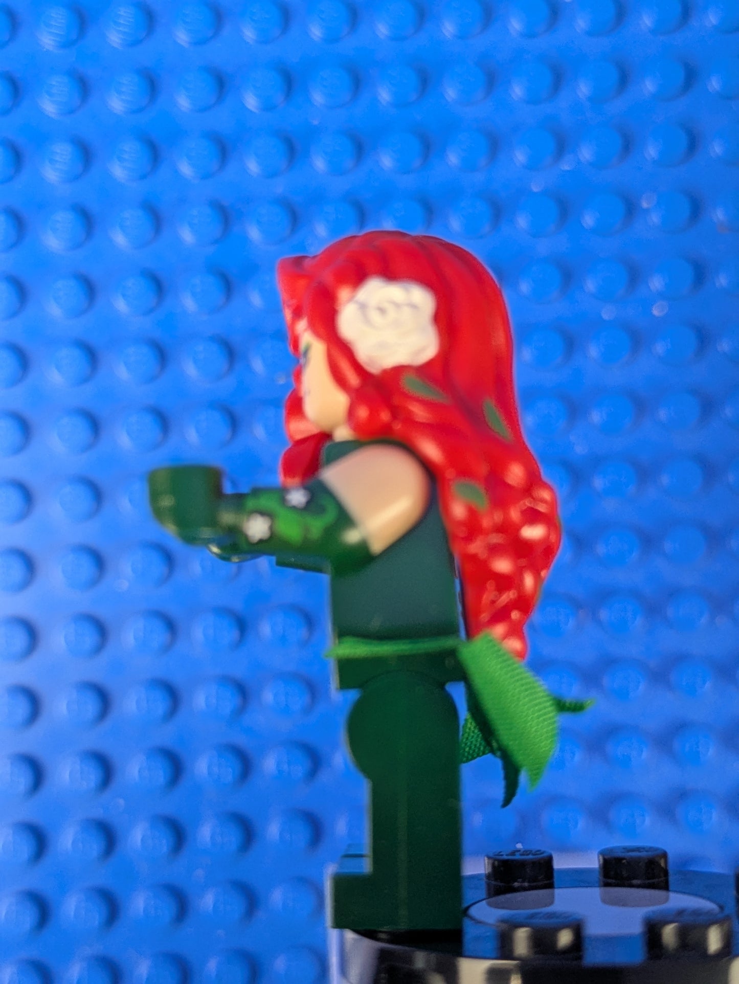 Lego Super Heroes: The LEGO Batman Movie: Poison Ivy - Cloth Skirt sh0327 Set 70908