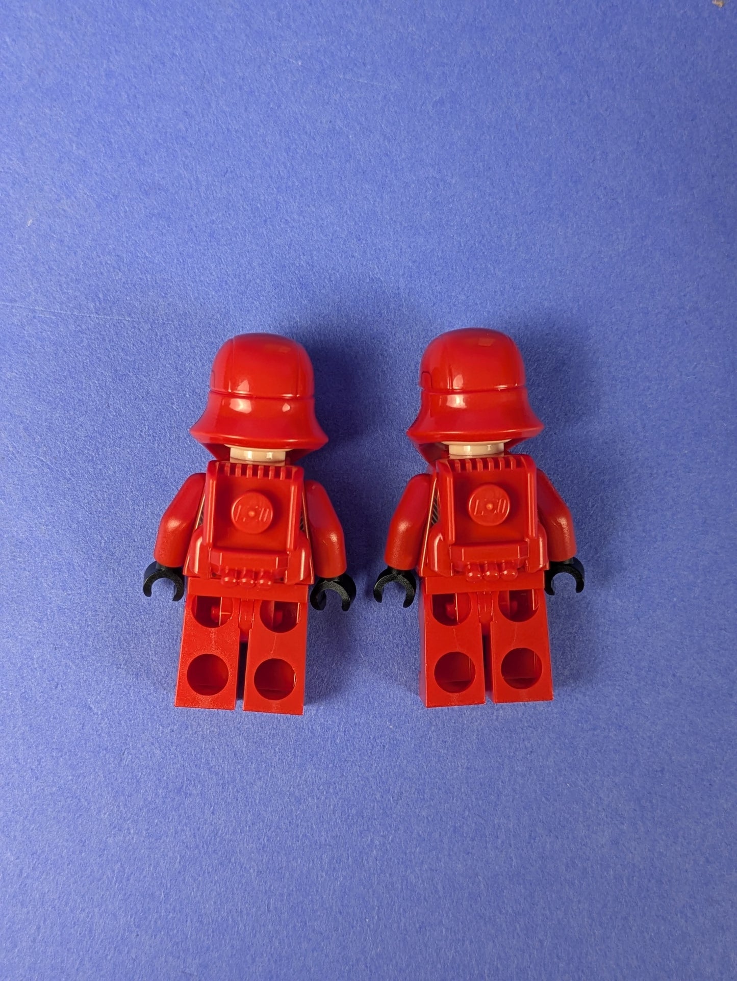 Lego Star Wars Sith Jet Trooper sw1075 (x2) Set 75266