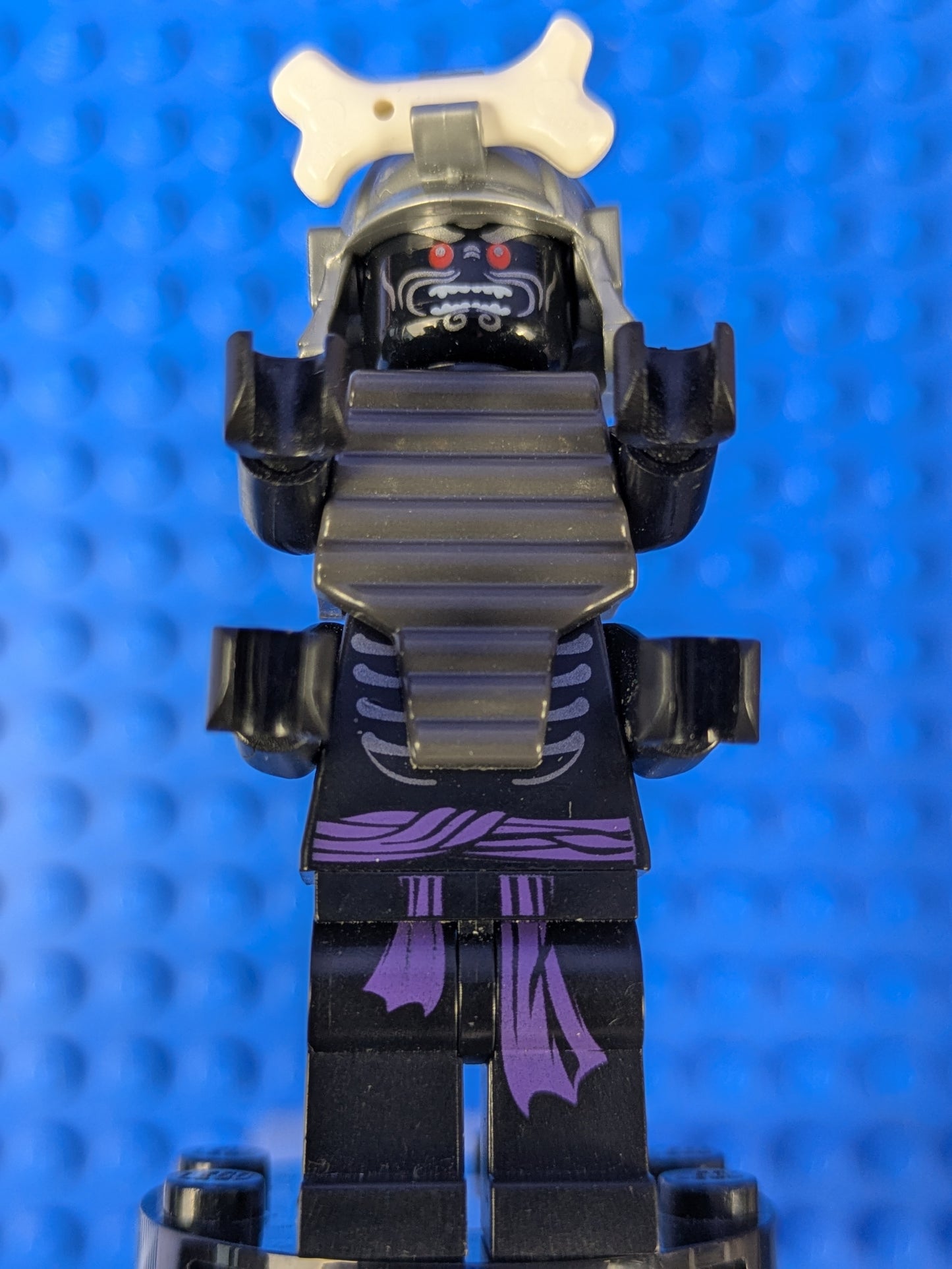 Lego NINJAGO: Rise of the Snakes: Lord Garmadon njo0042 Sets 9446, 9450