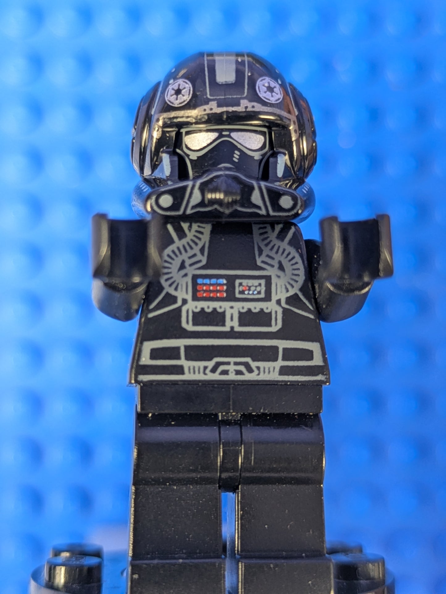 Lego Star Wars Imperial V-wing Pilot sw0304 Set 7915