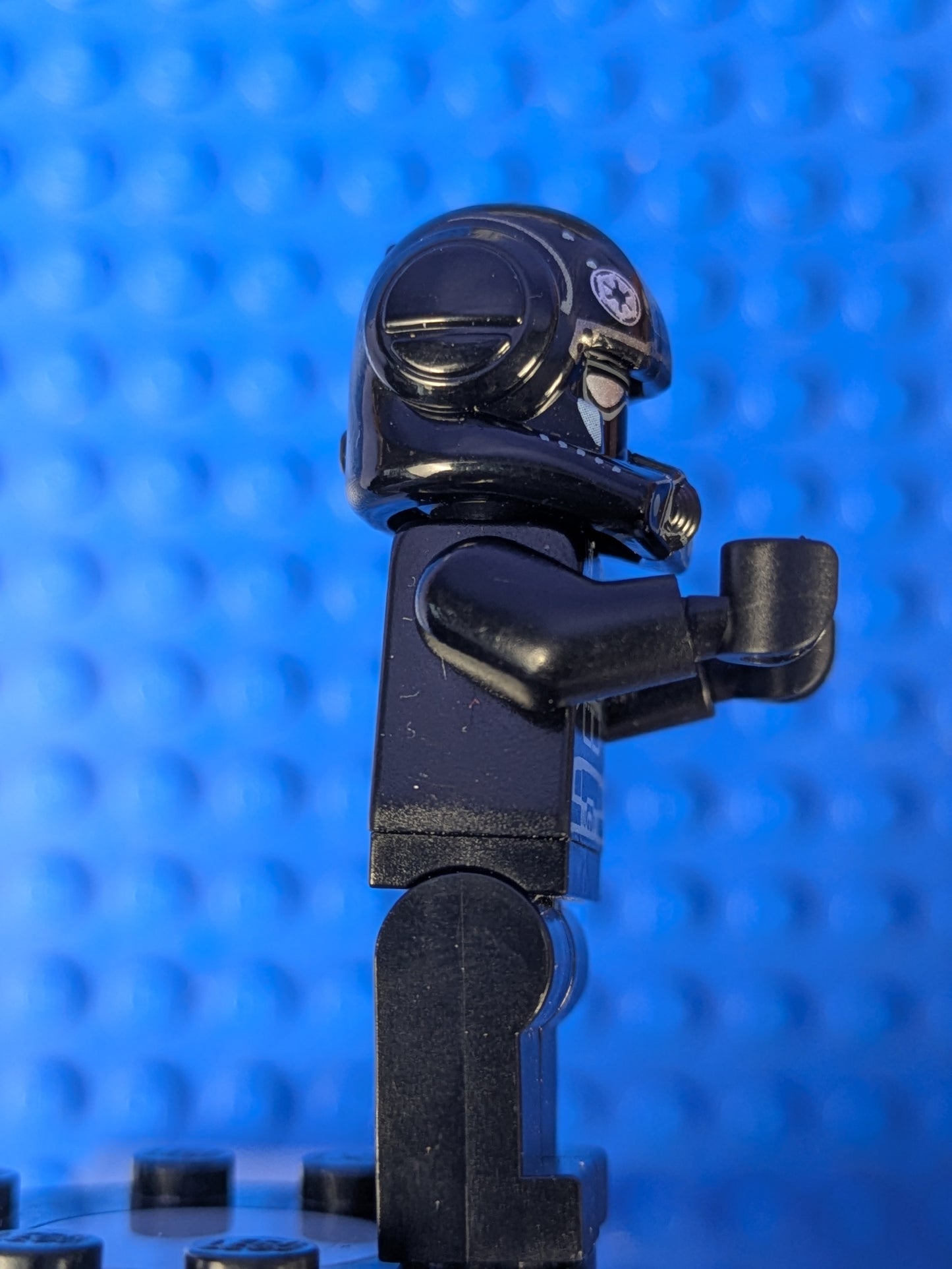 Lego Star Wars Imperial V-wing Pilot sw0304 Set 7915