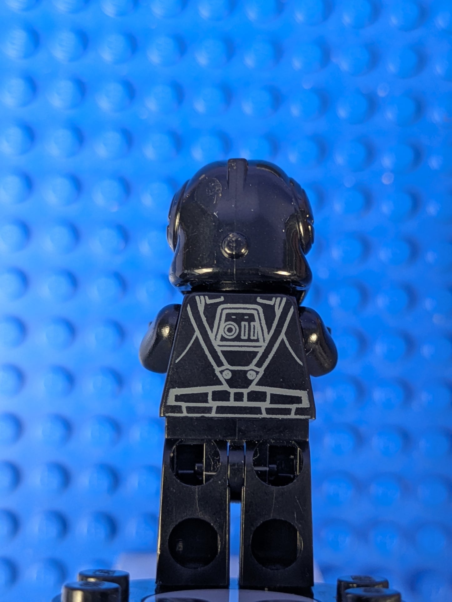 Lego Star Wars Imperial V-wing Pilot sw0304 Set 7915