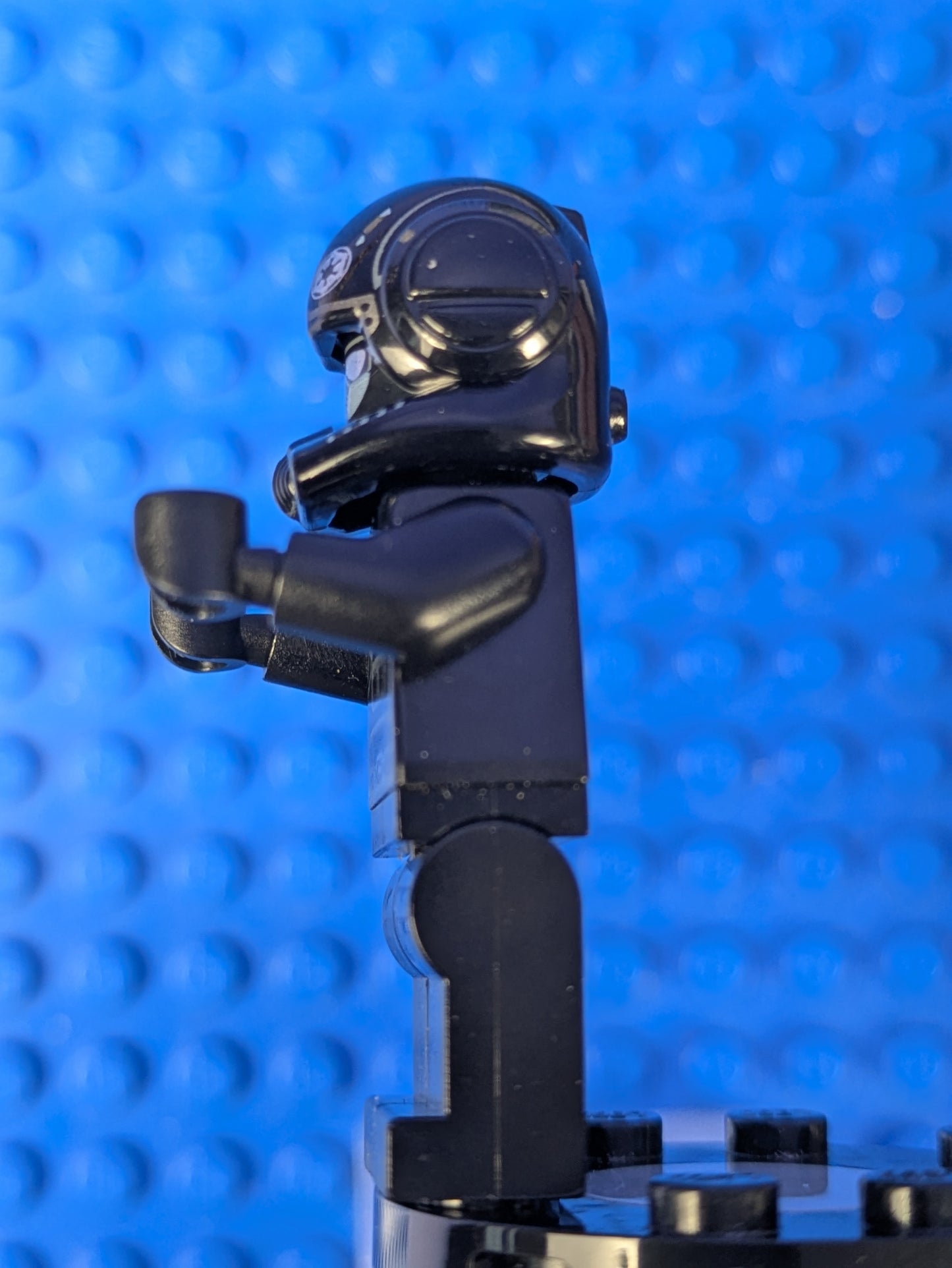 Lego Star Wars Imperial V-wing Pilot sw0304 Set 7915