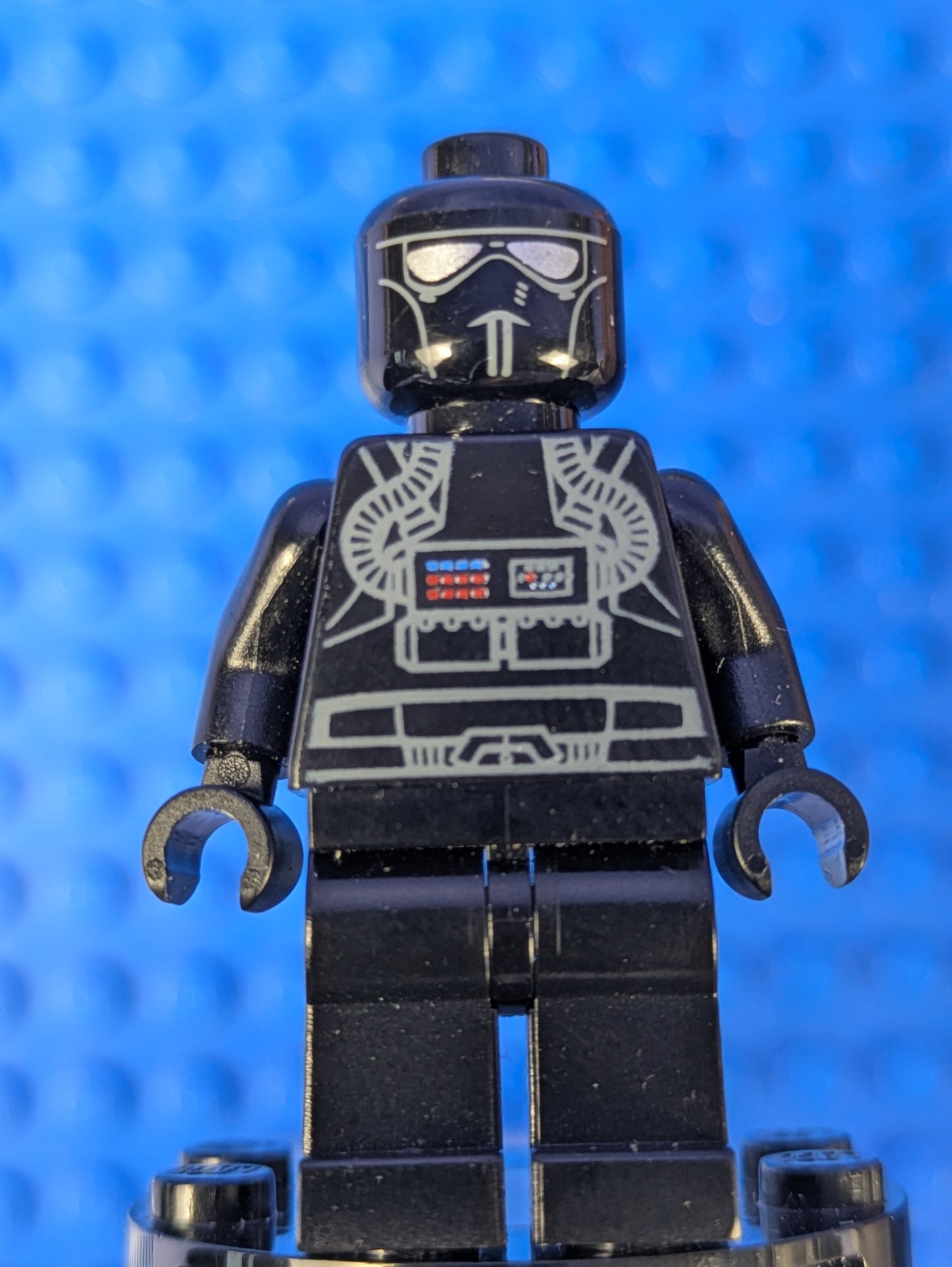 Lego Star Wars Imperial V-wing Pilot sw0304 Set 7915
