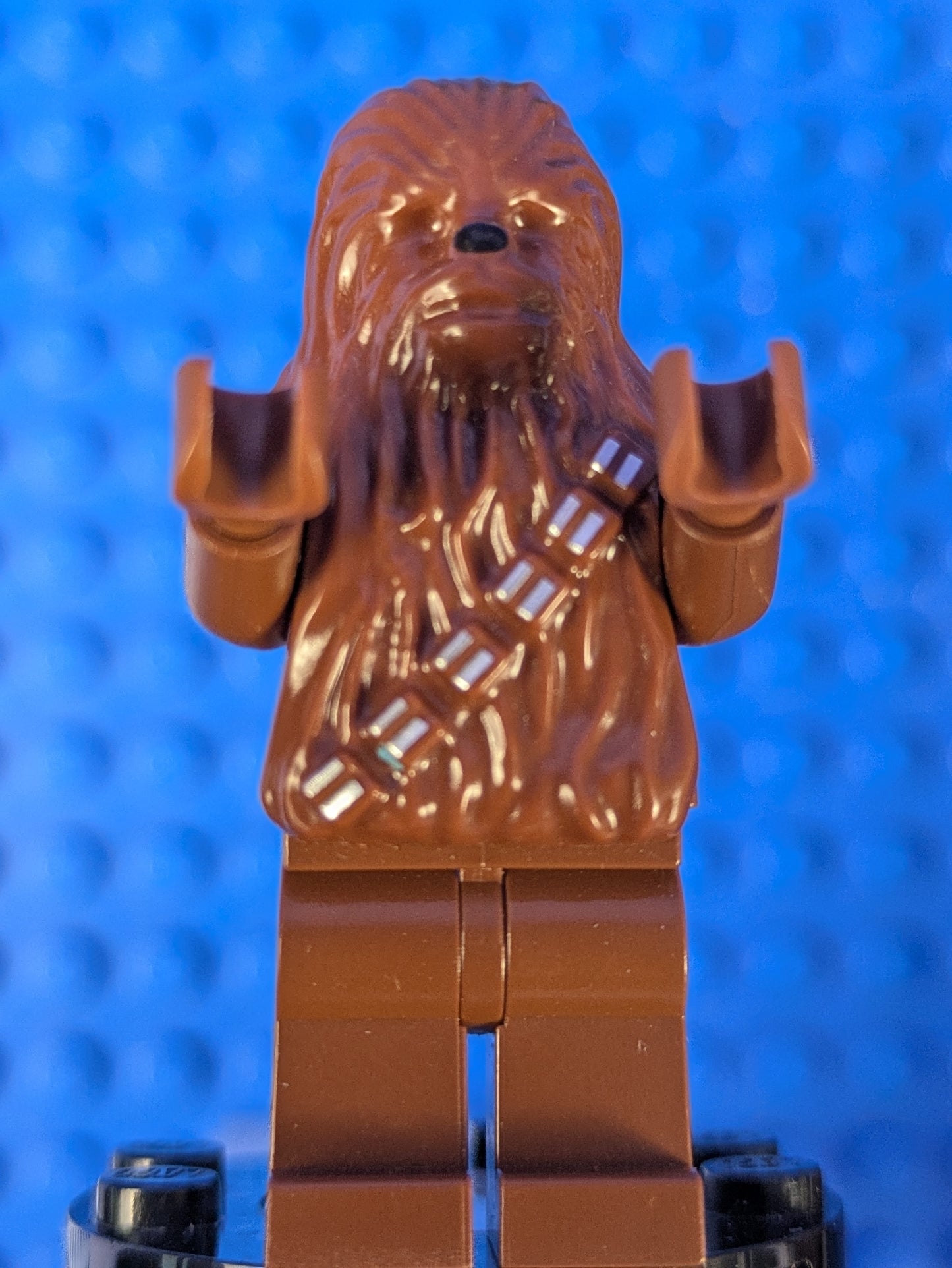 Lego Star Wars Chewbacca (Reddish Brown) sw0011a