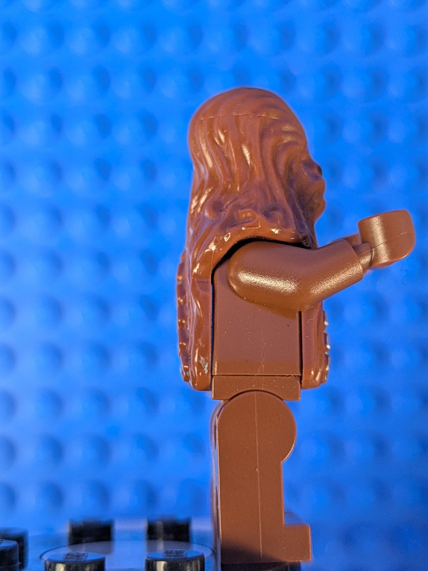 Lego Star Wars Chewbacca (Reddish Brown) sw0011a