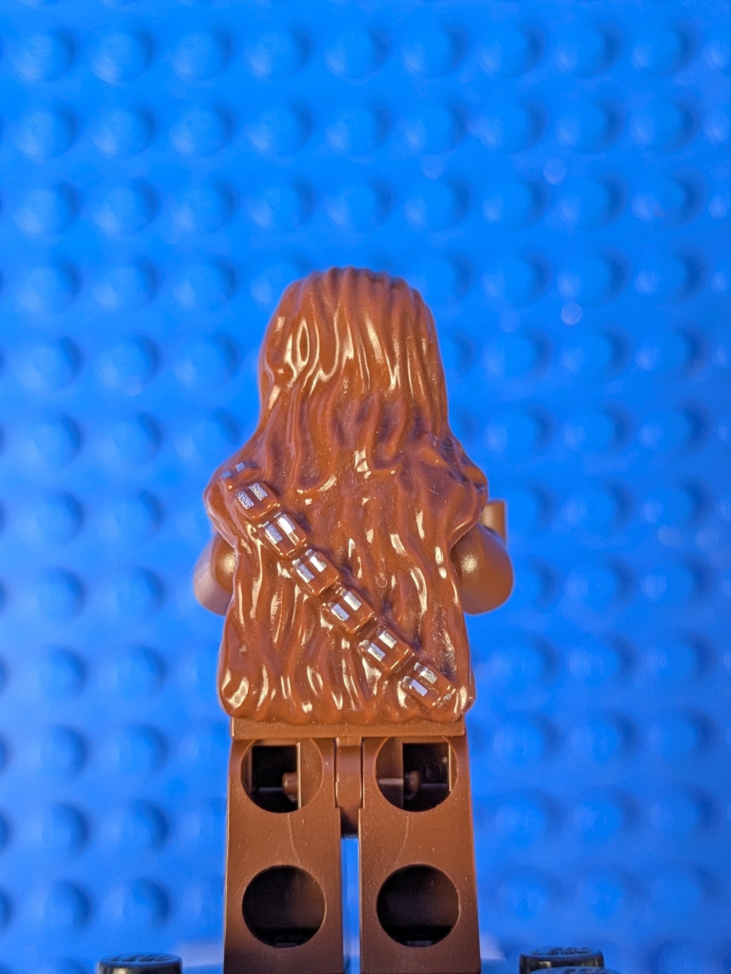 Lego Star Wars Chewbacca (Reddish Brown) sw0011a