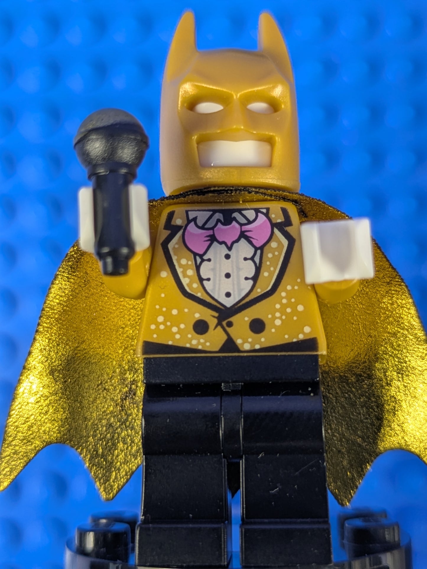 Lego Super Heroes: The LEGO Batman Movie: Batman sh0310 Set 70909