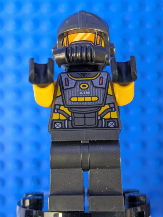 Lego Super Heroes: Avengers: AIM Agent sh0624 Sets 76166, 76143, 40418, 76167