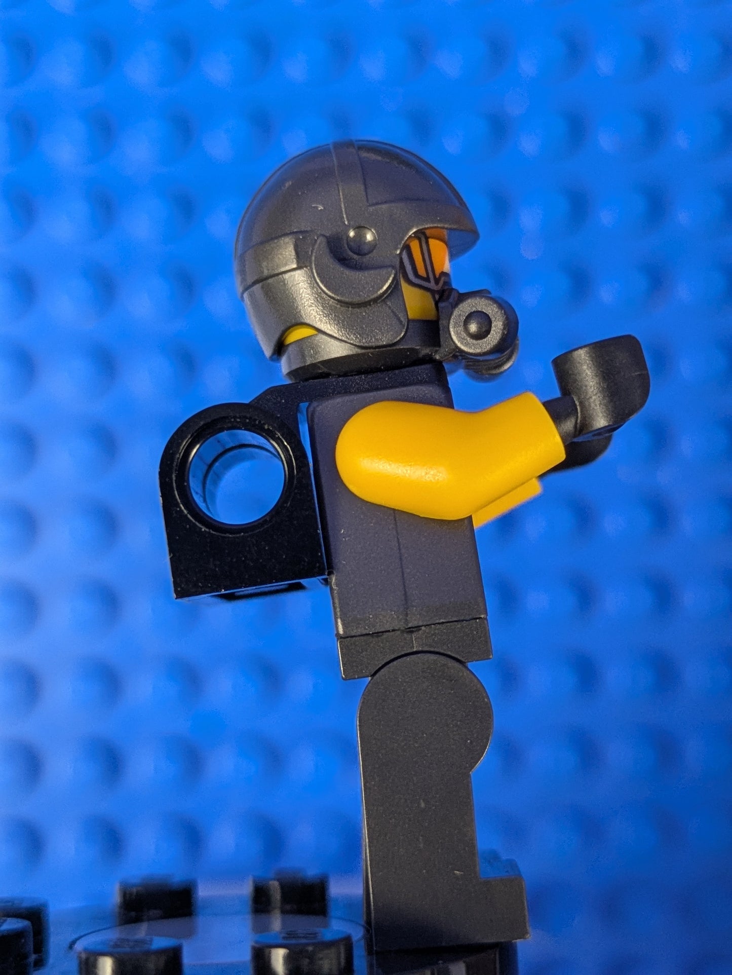 Lego Super Heroes: Avengers: AIM Agent sh0624 Sets 76166, 76143, 40418, 76167