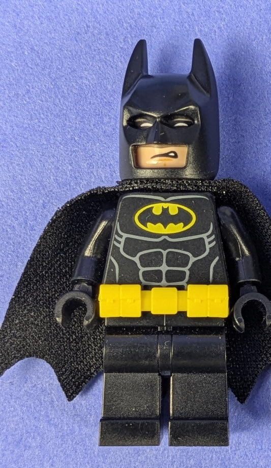 LEGO Super Heroes Batman - Utility Belt Head Type 3 sh0329 70912