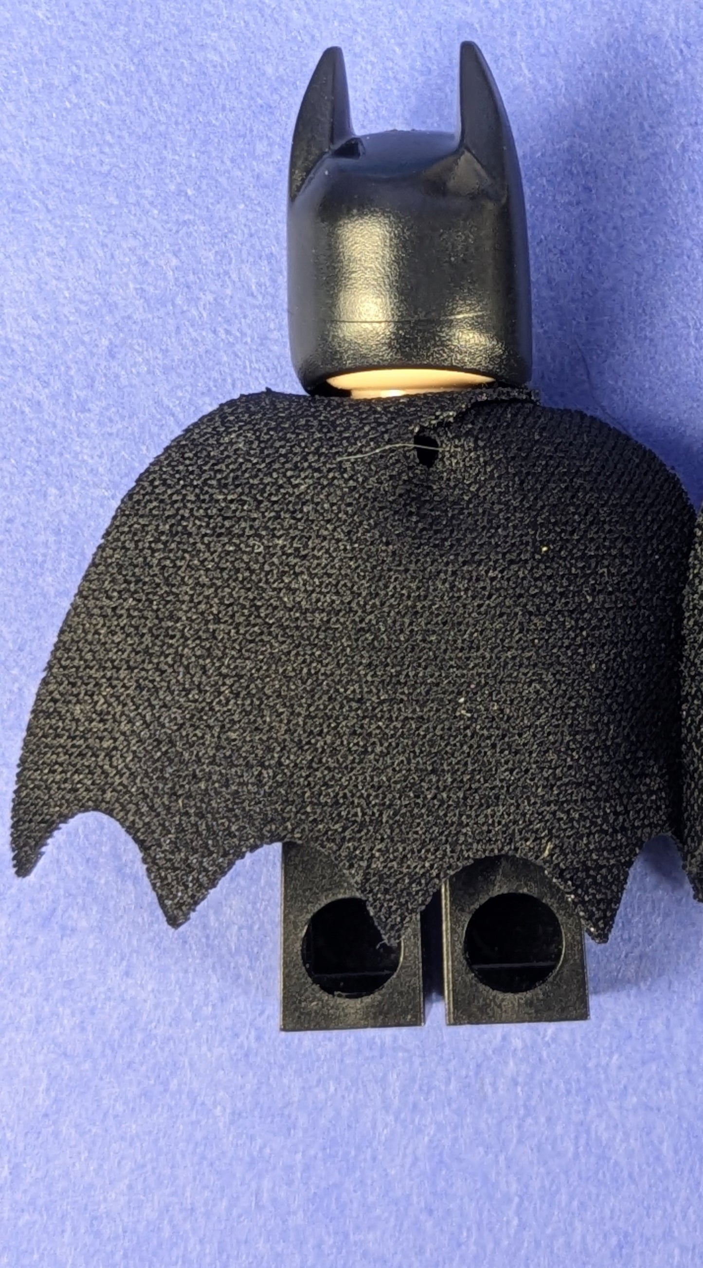 LEGO Super Heroes Batman - Utility Belt Head Type 3 sh0329 70912